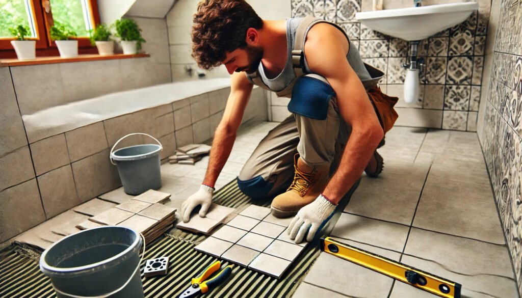 Les Carreleurs Roumains: Des Experts en Pose de Carrelage