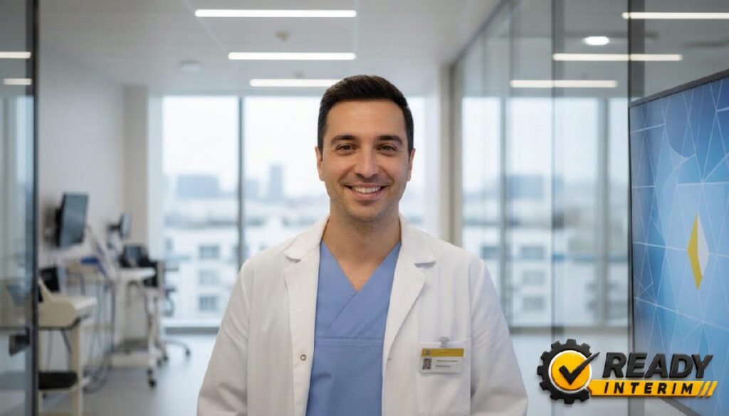 Intérim santé Roumanie : recrutement qualifié