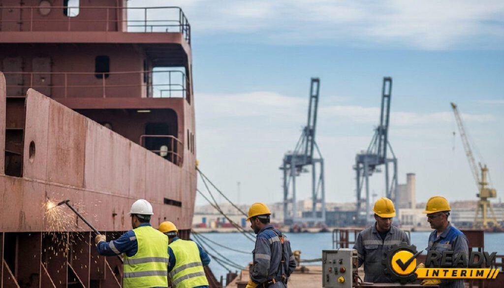 Recrutement Opérateurs Roumains Marseille : Fête Nationale